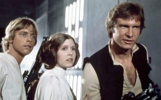 Carrie Fisher | © Lucasfilm Ltd.