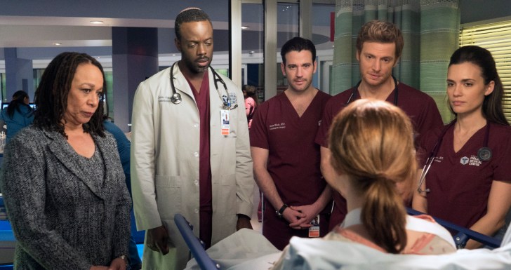 chicago med fox