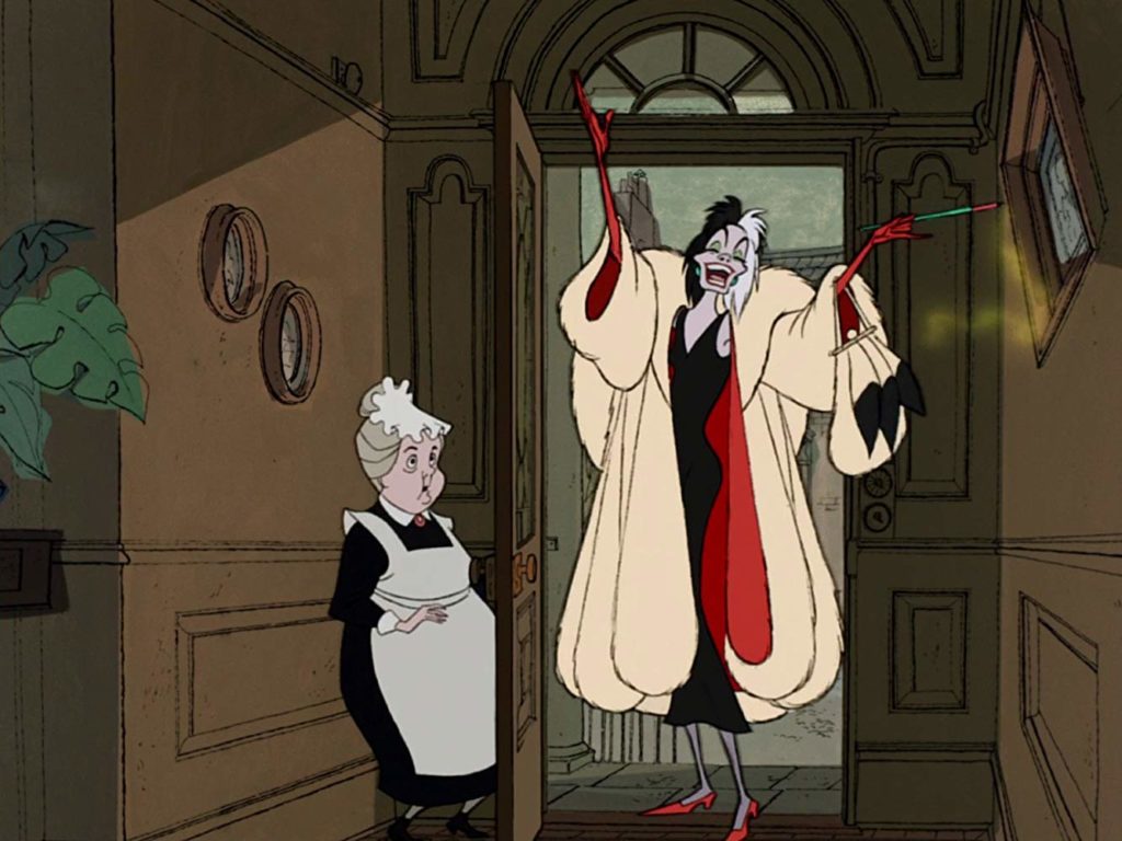 Cruella de Vil