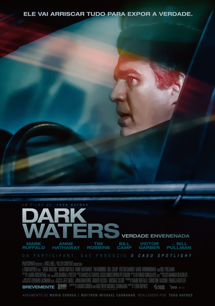 Dark Waters: Verdade Envenenada