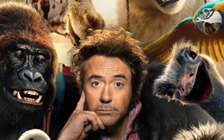 Dr Dolittle