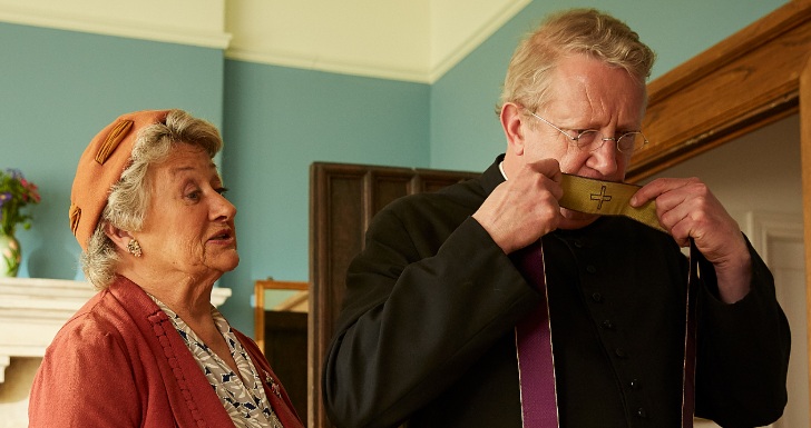 father brown