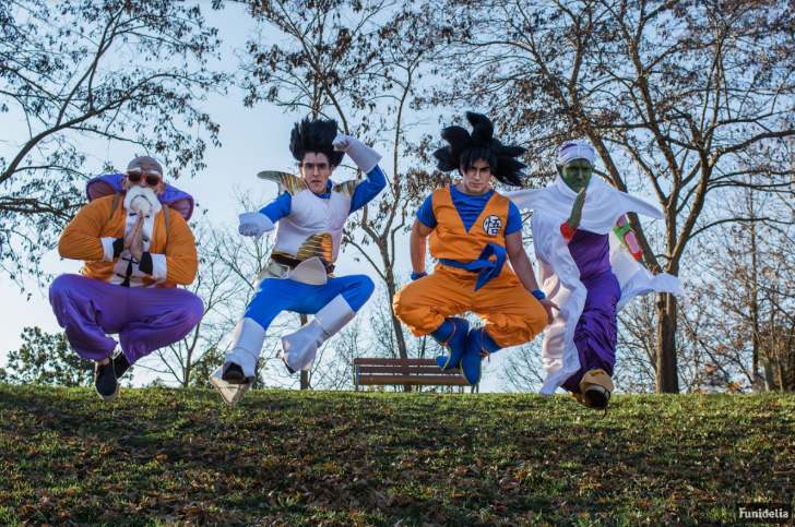 funidelia dragon ball