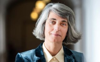 Graça Fonseca, ministra da Cultura