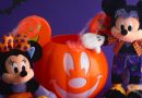 Halloween Mickey