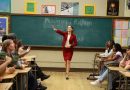PROFESSORES Hilary Swank