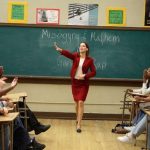 PROFESSORES Hilary Swank