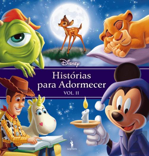 Histórias para Adormecer - Volume II