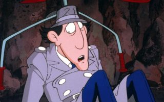 inspector gadget