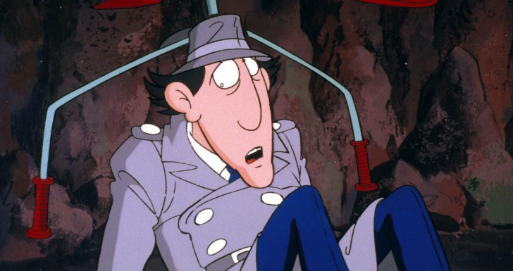 inspector gadget