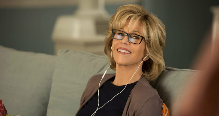 Jane Fonda | © Netflix