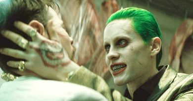 jared leto david ayer esquadrão suicida