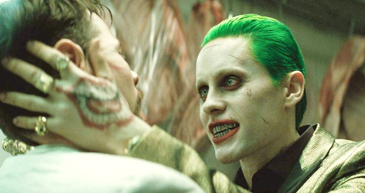 jared leto david ayer esquadrão suicida