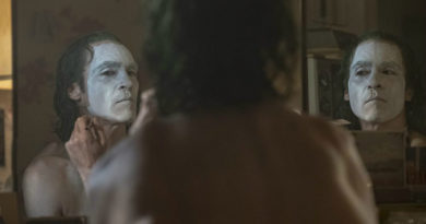 Jared Leto e Phoenix