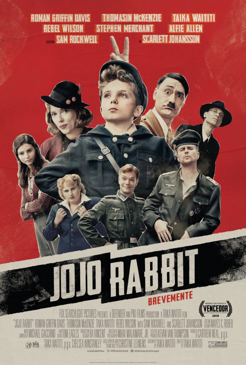 Jojo Rabbit