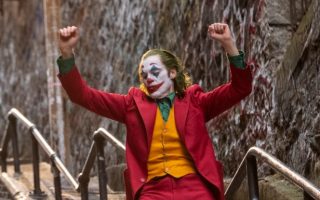golden globe Joker
