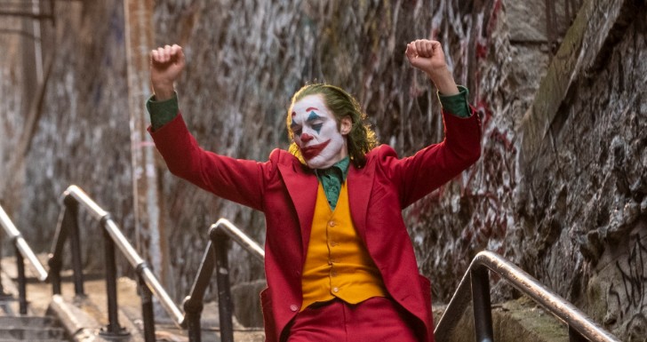 Joker é um dos filmes mais vistos