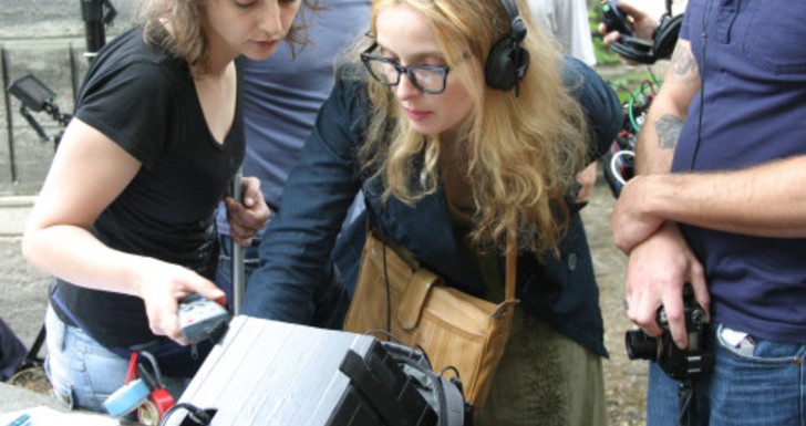 Realizadoras Julie Delpy