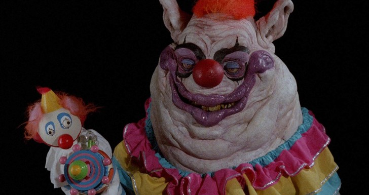 Killer Klowns from Outer Space