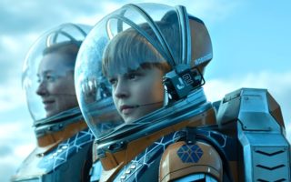 Lost In Space