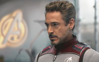 Marvel Studios Vingadores Endgame