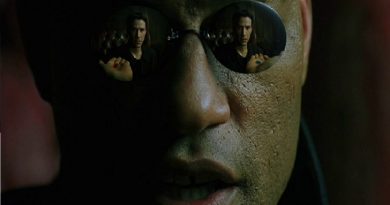 Matrix | © Warner Brothers