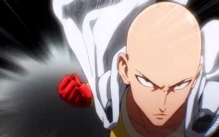 One punch Man