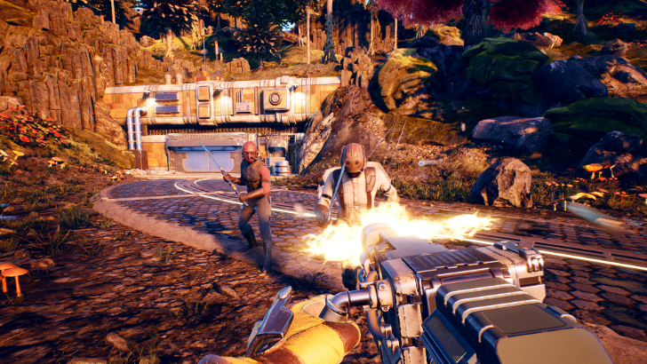 the Outer Worlds melhores jogos de 2019