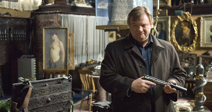 Brendan Gleeson