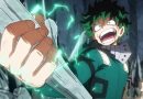 my hero academia