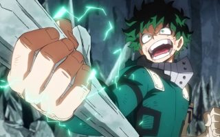 my hero academia
