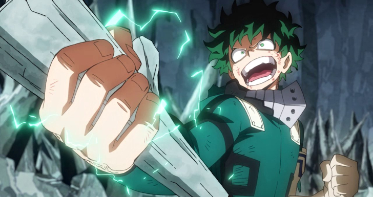 Boku No Hero Academia (My Hero Academia) - Anime é renovado para