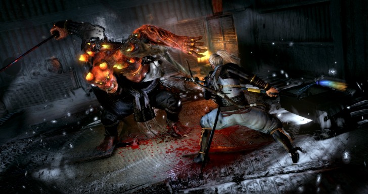 Nioh é um dos jogos de Playstation Plus