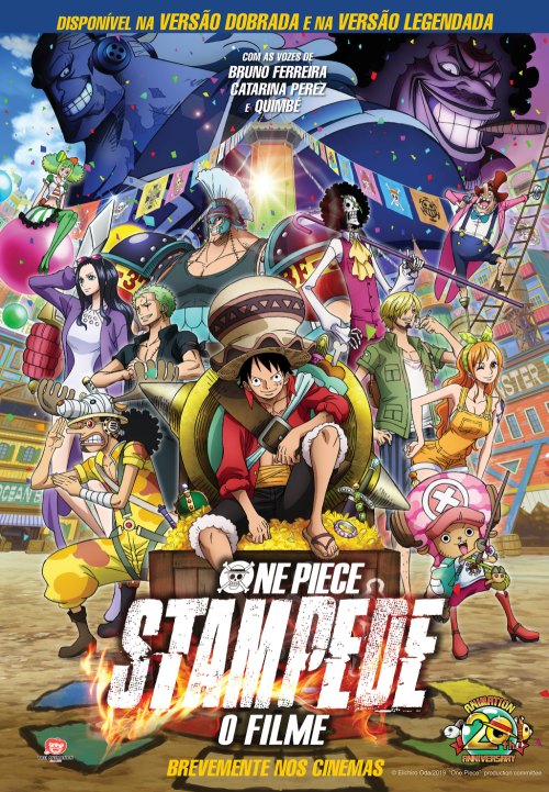 One Piece: Stampede