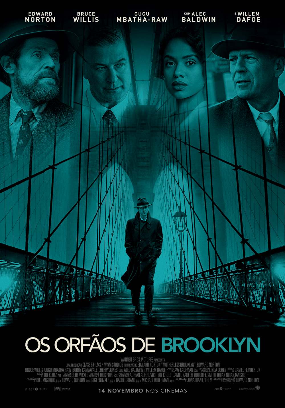 Os Órfãos de Brooklyn