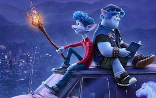 Pixar apresenta o trailer de Onward