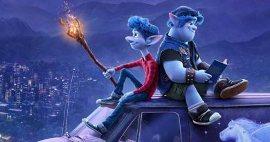 Pixar apresenta o trailer de Onward