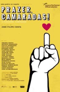 Doclisboa '19 Prazer Camaradas