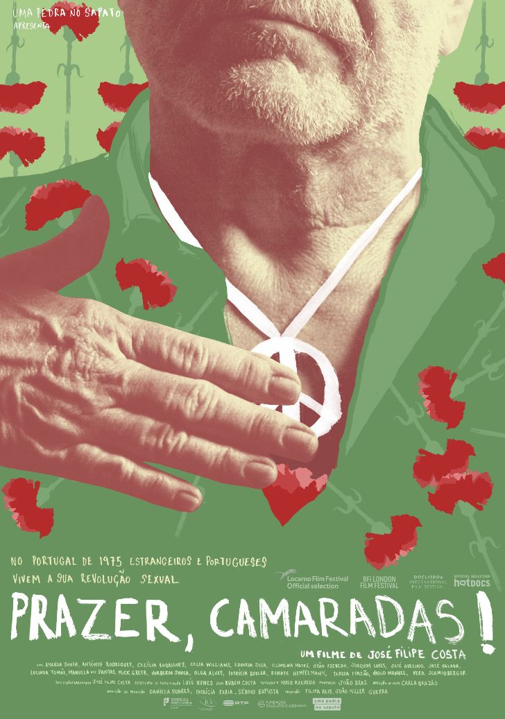 Prazer, Camaradas! poster