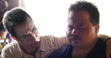 Clint Eastwood O Caso de Richard Jewell