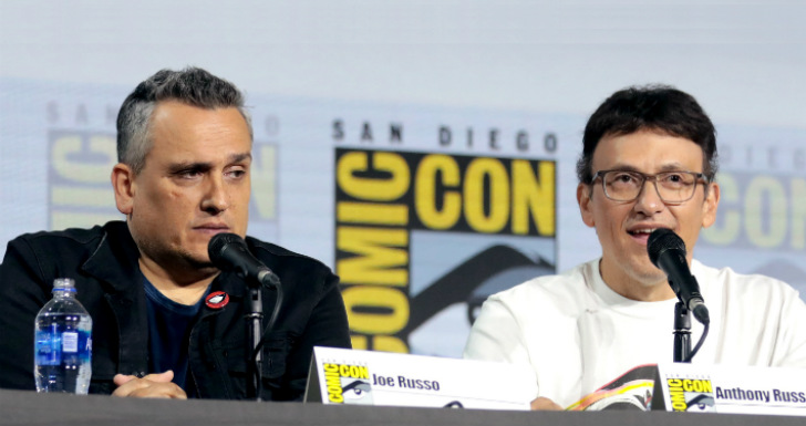 Russo brothers | Gage Skidmore, Wikimedia Commons