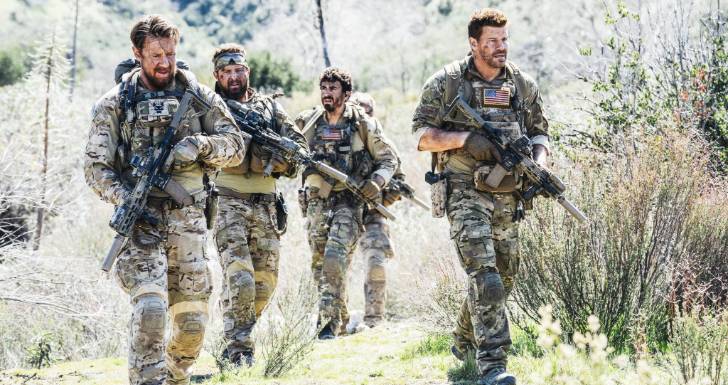 Seal Team - Soldados de Elite - Prime Video