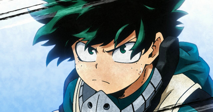 Joana David - Izuku Midoriya, My Hero Academia 6