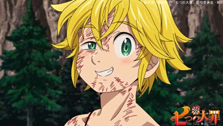 Nova temporada de The Seven Deadly Sins recebe pôster inédito