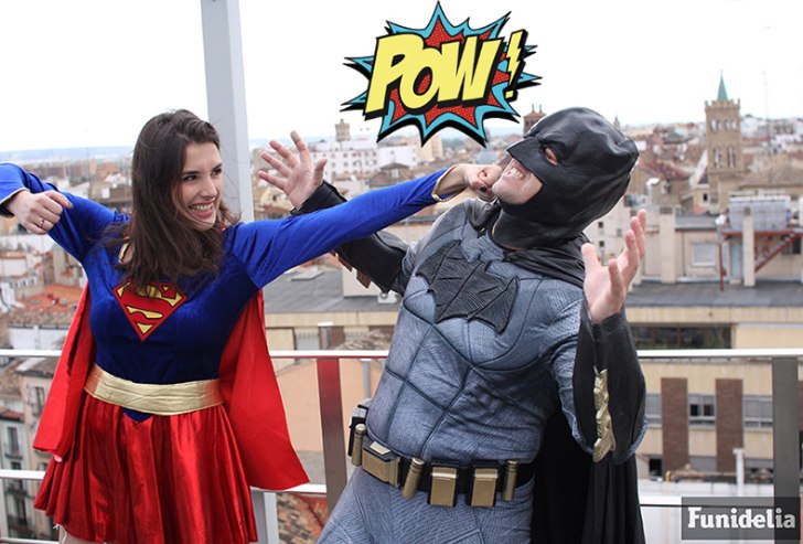 super herois funidelia