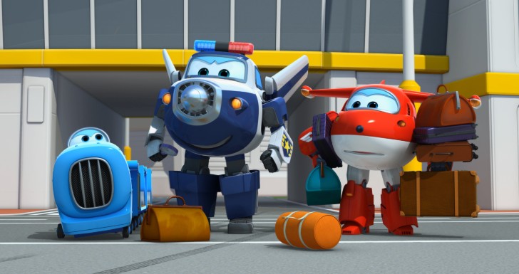 Super Wings