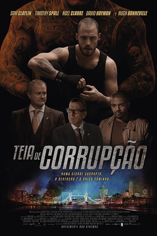 Teia de Corrupção