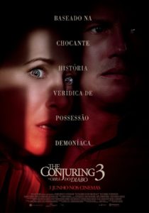 The Conjuring 3 A Obra do Diabo