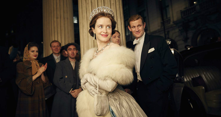 The Crown Emmys