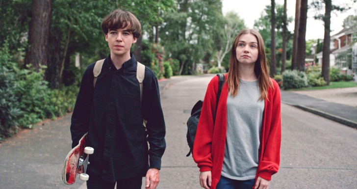 the end of the f***ing world netflix